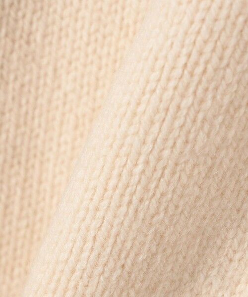 SHIPS / シップス ニット・セーター | 【SHIPS別注】ISLAND TIEDS:〈手洗い可能〉クルーネック ニット | 詳細1