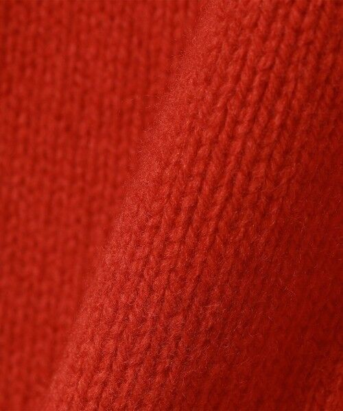 SHIPS / シップス ニット・セーター | 【SHIPS別注】ISLAND TIEDS:〈手洗い可能〉クルーネック ニット | 詳細6