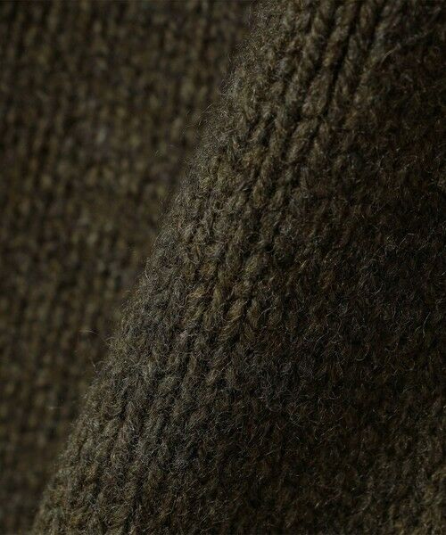 SHIPS / シップス ニット・セーター | 【SHIPS別注】ISLAND TIEDS:〈手洗い可能〉クルーネック ニット | 詳細7