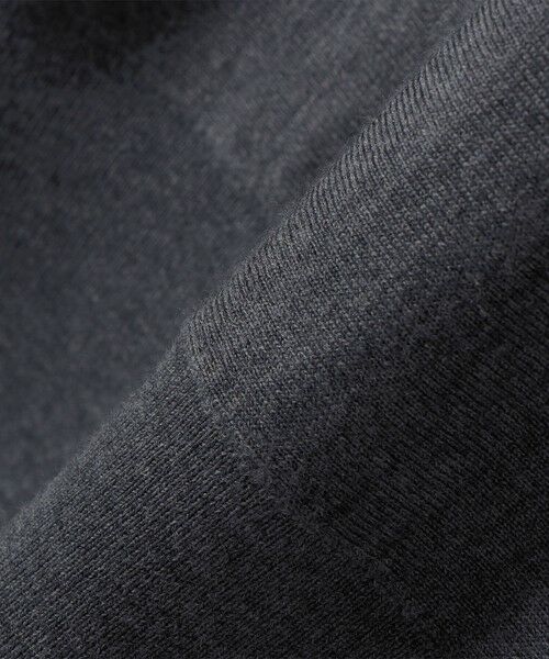 SHIPS / シップス ニット・セーター | SHIPS Primary Navy Label:MERINO WOOL ハイネック ドルマン ニット | 詳細2