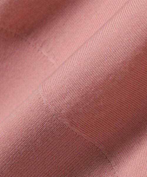 SHIPS / シップス ニット・セーター | SHIPS Primary Navy Label:MERINO WOOL ハイネック ドルマン ニット | 詳細7