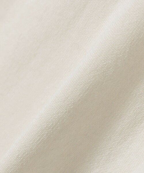 SHIPS / シップス ニット・セーター | 〈洗濯機可能〉ラメ クルーネック 長袖 ニット | 詳細4