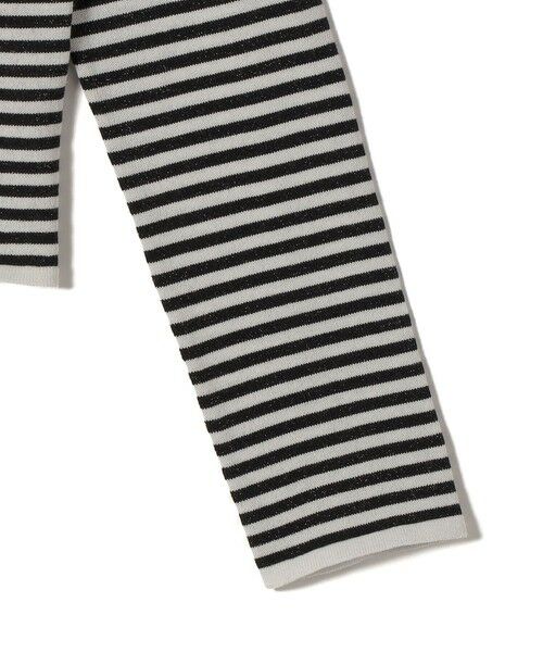 SHIPS / シップス ニット・セーター | 〈洗濯機可能〉ラメ クルーネック 長袖 ニット | 詳細21