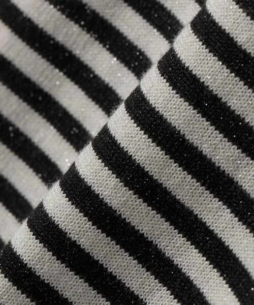 SHIPS / シップス ニット・セーター | 〈洗濯機可能〉ラメ クルーネック 長袖 ニット | 詳細22