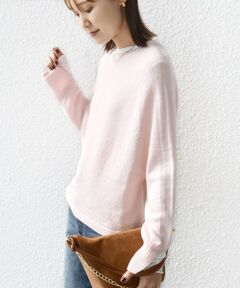 SHIPS / シップス ニット・セーター | 【WEB限定】〈手洗い可能〉ホールガーメント ドルマン ニット