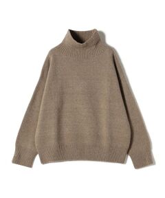 SHIPS / シップス ニット・セーター | 【SHIPS別注】ISLAND TIEDS:〈手洗い可能〉タートルネック ニット