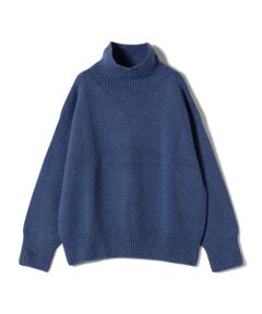 SHIPS / シップス ニット・セーター | 【SHIPS別注】ISLAND TIEDS:〈手洗い可能〉タートルネック ニット