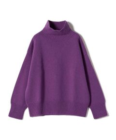 SHIPS / シップス ニット・セーター | 【SHIPS別注】ISLAND TIEDS:〈手洗い可能〉タートルネック ニット