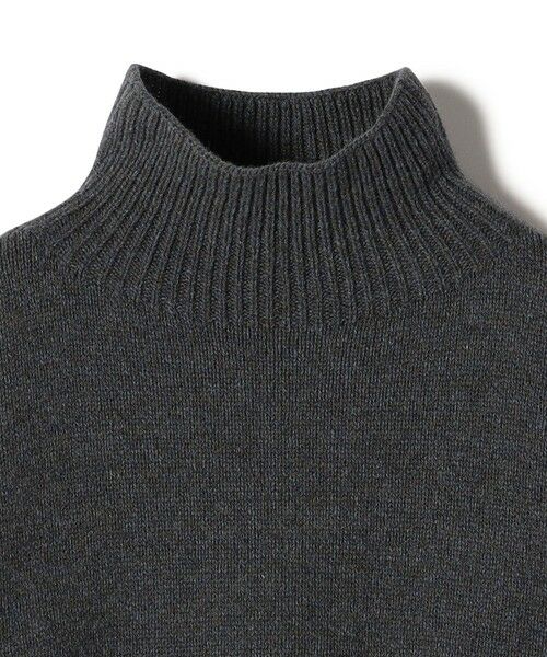 SHIPS / シップス ニット・セーター | 【SHIPS別注】ISLAND TIEDS:〈手洗い可能〉タートルネック ニット | 詳細2