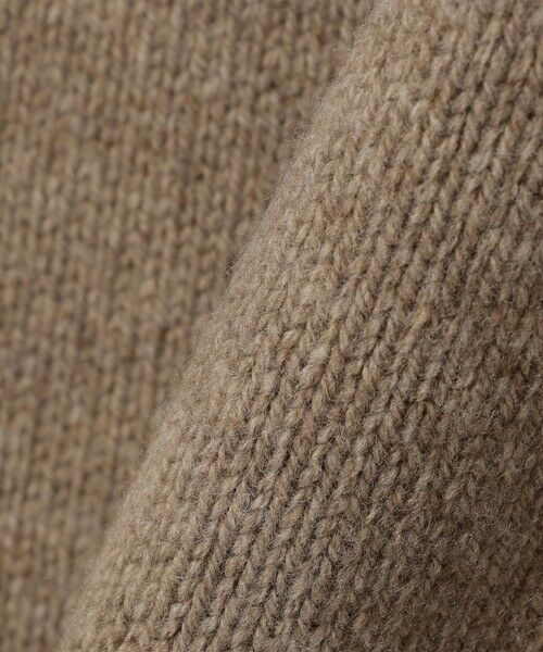 SHIPS / シップス ニット・セーター | 【SHIPS別注】ISLAND TIEDS:〈手洗い可能〉タートルネック ニット | 詳細5