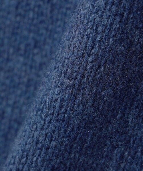 SHIPS / シップス ニット・セーター | 【SHIPS別注】ISLAND TIEDS:〈手洗い可能〉タートルネック ニット | 詳細6