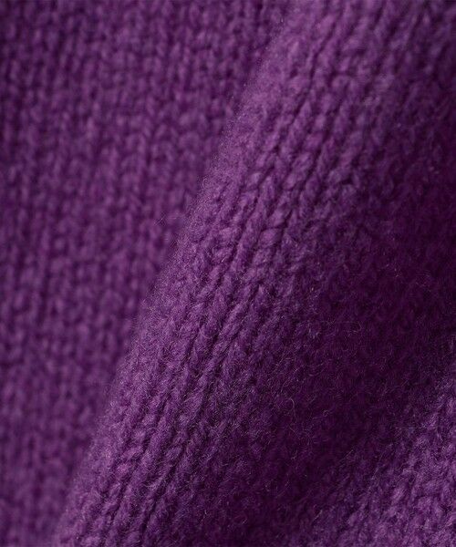 SHIPS / シップス ニット・セーター | 【SHIPS別注】ISLAND TIEDS:〈手洗い可能〉タートルネック ニット | 詳細7