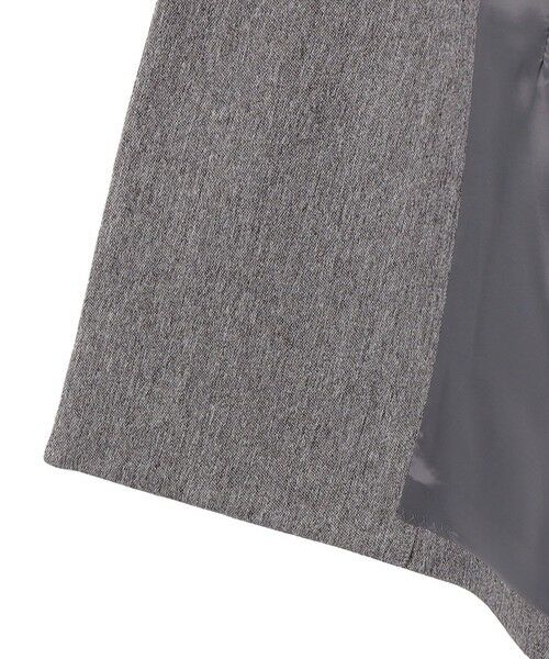 SHIPS / シップス テーラードジャケット | 〈手洗い可能〉ウール 調 合繊 ダブル ジャケット | 詳細16