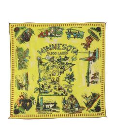 SHIPS / シップス バンダナ・スカーフ | BINDU:MINESOTA バンダナ