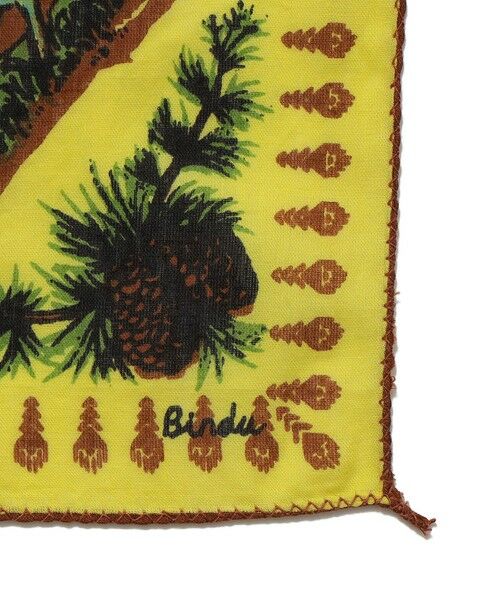 SHIPS / シップス バンダナ・スカーフ | BINDU:MINESOTA バンダナ | 詳細1