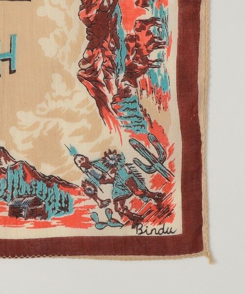 SHIPS / シップス バンダナ・スカーフ | BINDU:ニュー メキシコ バンダナ | 詳細1