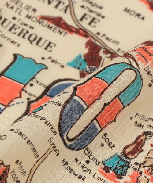 SHIPS / シップス バンダナ・スカーフ | BINDU:ニュー メキシコ バンダナ | 詳細2