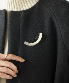 SHIPS / シップス ブローチ・コサージュ | ビジュー ブローチ