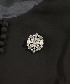 SHIPS / シップス ブローチ・コサージュ | ビジュー ブローチ