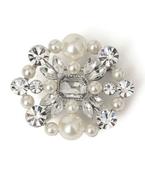 SHIPS / シップス ブローチ・コサージュ | ビジュー ブローチ | 詳細7