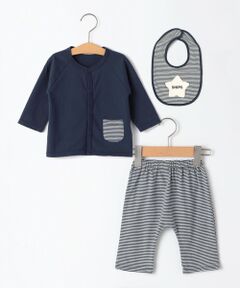 SHIPS / シップス ベビー・キッズグッズ | SHIPS KIDS:80cm / ロングスリーブ ギフトセット