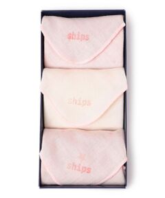 SHIPS / シップス その他小物 | SHIPS KIDS:ガーゼ ハンカチ ギフト セット