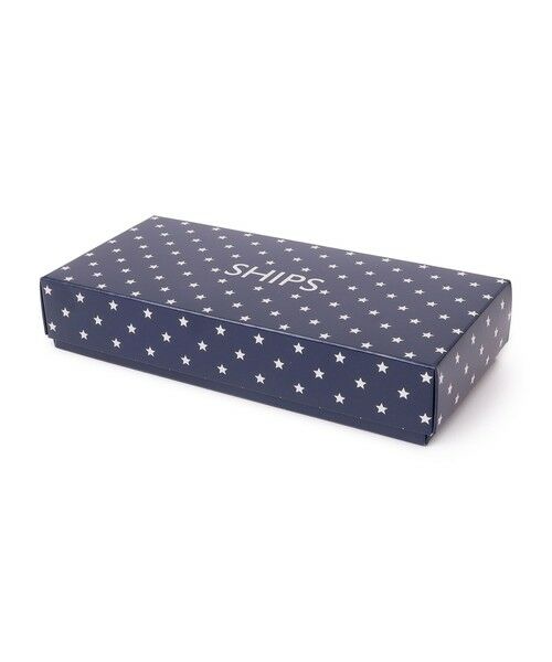 SHIPS / シップス その他小物 | SHIPS KIDS:ガーゼ ハンカチ ギフト セット | 詳細8