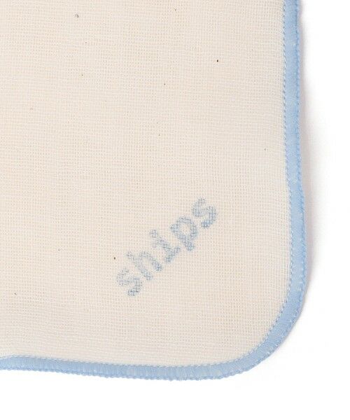 SHIPS / シップス その他小物 | SHIPS KIDS:ガーゼ ハンカチ ギフト セット | 詳細14