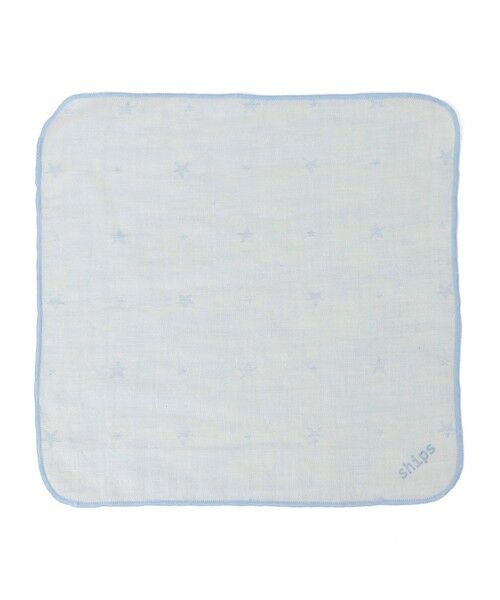 SHIPS / シップス その他小物 | SHIPS KIDS:ガーゼ ハンカチ ギフト セット | 詳細9