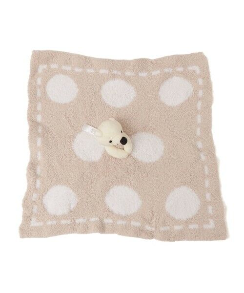 SHIPS / シップス ベビー・キッズグッズ | BAREFOOT DREAMS:CozyChic Dream ミニ ブランケット | 詳細1