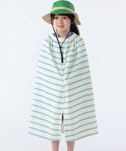 SHIPS / シップス その他インナー・ルームウェア | SHIPS KIDS:ラップ タオル | 詳細1