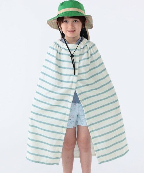 SHIPS / シップス その他インナー・ルームウェア | SHIPS KIDS:ラップ タオル | 詳細2