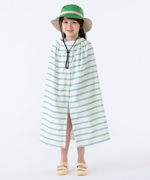 SHIPS / シップス その他インナー・ルームウェア | SHIPS KIDS:ラップ タオル | 詳細3