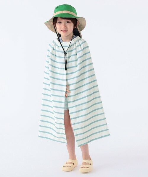 SHIPS / シップス その他インナー・ルームウェア | SHIPS KIDS:ラップ タオル | 詳細6