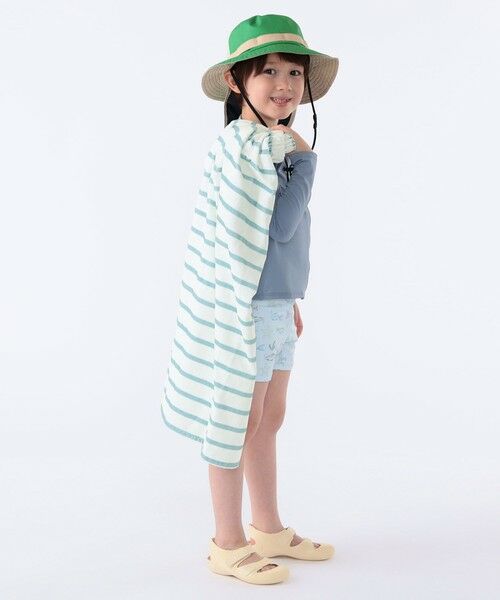 SHIPS / シップス その他インナー・ルームウェア | SHIPS KIDS:ラップ タオル | 詳細8