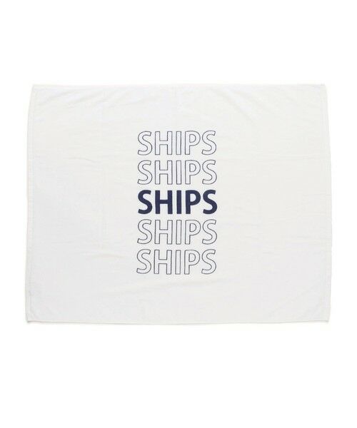SHIPS / シップス その他インナー・ルームウェア | SHIPS KIDS:バス タオル | 詳細4