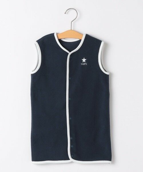 SHIPS / シップス ベビー・キッズウエア | SHIPS KIDS:フリース スリーパー | 詳細2