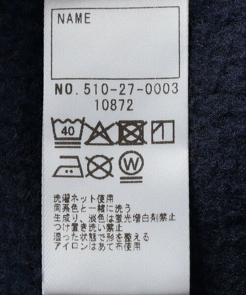 SHIPS / シップス ベビー・キッズウエア | SHIPS KIDS:フリース スリーパー | 詳細10