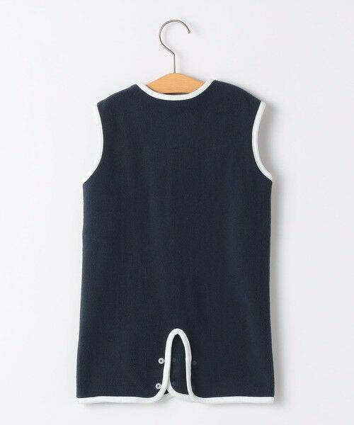 SHIPS / シップス ベビー・キッズウエア | SHIPS KIDS:フリース スリーパー | 詳細4