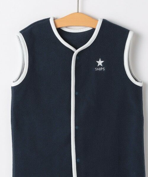 SHIPS / シップス ベビー・キッズウエア | SHIPS KIDS:フリース スリーパー | 詳細5