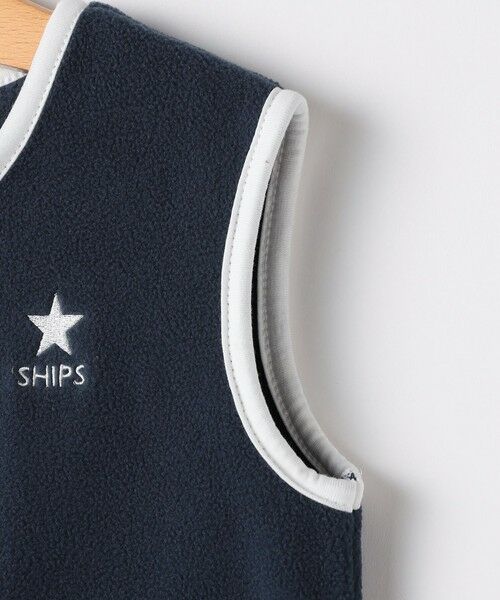 SHIPS / シップス ベビー・キッズウエア | SHIPS KIDS:フリース スリーパー | 詳細6