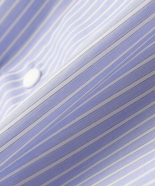 SHIPS / シップス シャツ・ブラウス | SHIPS KIDS:100〜130cm / ドローストリング ストライプ シャツ | 詳細9