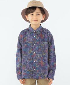 SHIPS / シップス シャツ・ブラウス | SHIPS KIDS:100〜130cm / ボタンダウン リラックス 長袖 シャツ