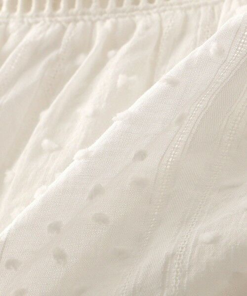 SHIPS / シップス シャツ・ブラウス | SHIPS KIDS:100〜130cm / スナップ ボタン ティアード ブラウス | 詳細12