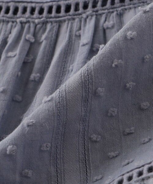 SHIPS / シップス シャツ・ブラウス | SHIPS KIDS:100〜130cm / スナップ ボタン ティアード ブラウス | 詳細29