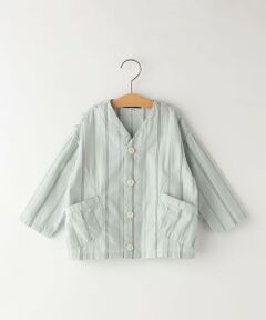 SHIPS / シップス シャツ・ブラウス | SHIPS KIDS:80〜90cm / カラーレス ワーク シャツ