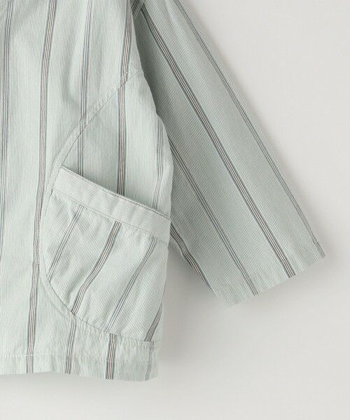 SHIPS / シップス シャツ・ブラウス | SHIPS KIDS:80〜90cm / カラーレス ワーク シャツ | 詳細3