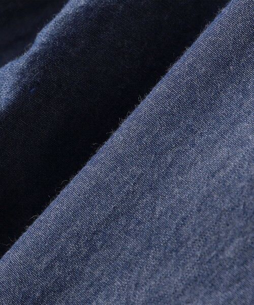 SHIPS / シップス シャツ・ブラウス | SHIPS KIDS:80〜90cm / カラーレス ワーク シャツ | 詳細6