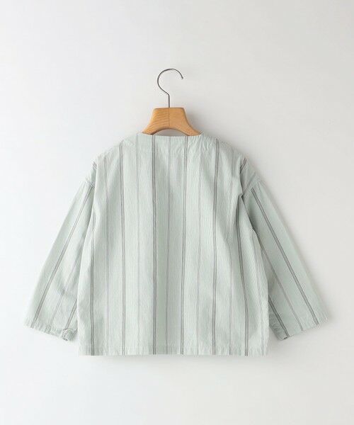 SHIPS / シップス シャツ・ブラウス | SHIPS KIDS:100〜130cm / カラーレス ワーク シャツ | 詳細7