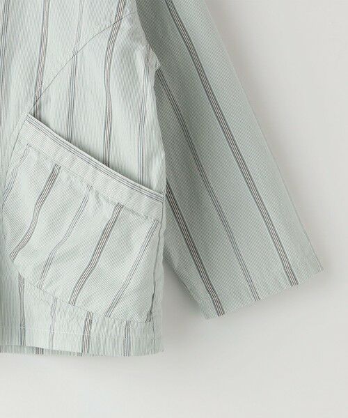 SHIPS / シップス シャツ・ブラウス | SHIPS KIDS:100〜130cm / カラーレス ワーク シャツ | 詳細9